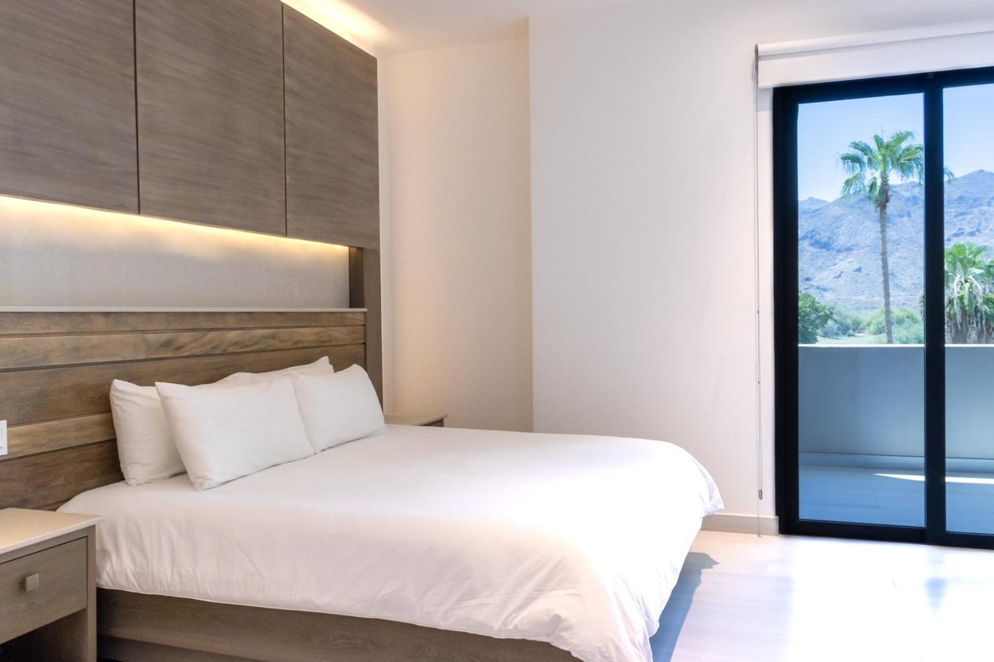 Aventuras Hotel Лорето Екстериор снимка