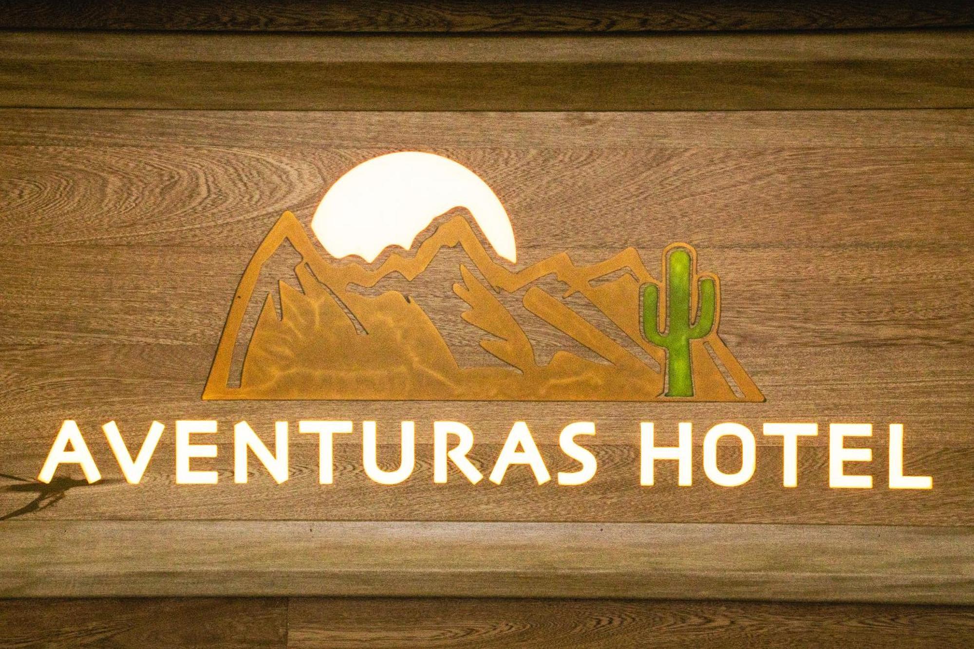 Aventuras Hotel Лорето Екстериор снимка
